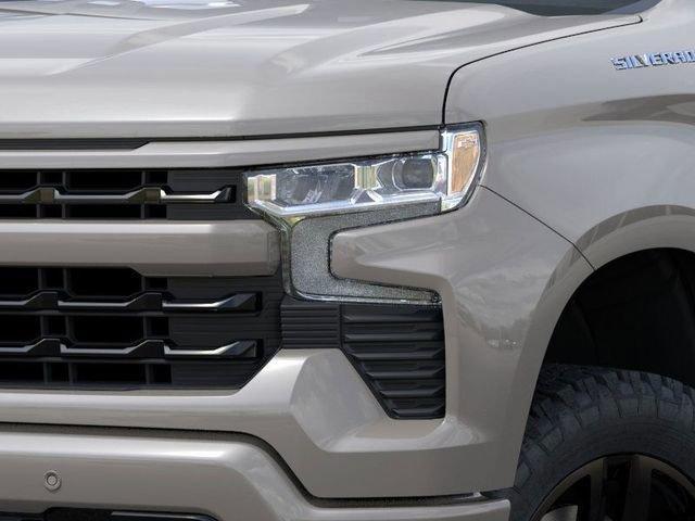 new 2026 Chevrolet Silverado 1500 car, priced at $55,618