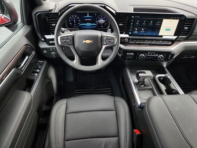 new 2026 Chevrolet Silverado 1500 car, priced at $65,168