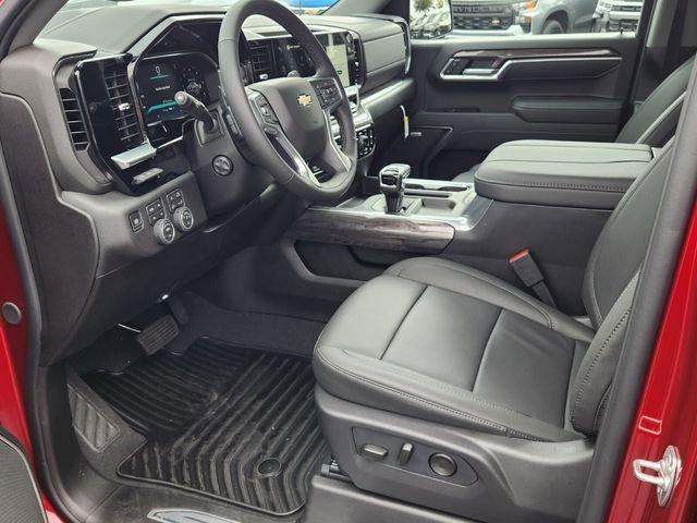 new 2026 Chevrolet Silverado 1500 car, priced at $65,168