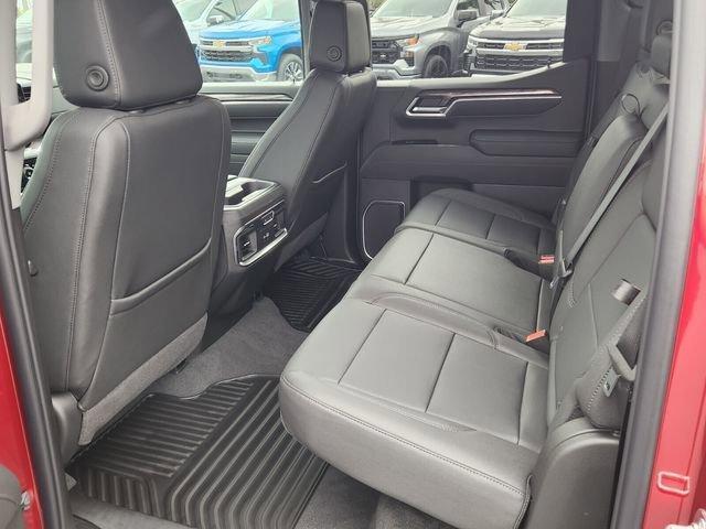 new 2026 Chevrolet Silverado 1500 car, priced at $65,168