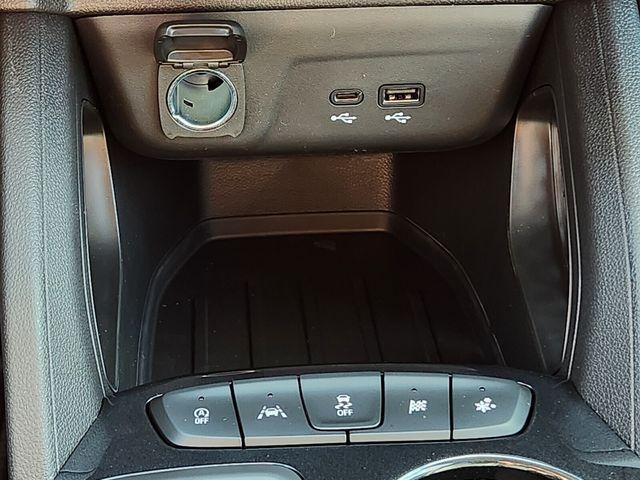 new 2026 Chevrolet TrailBlazer car, priced at $26,590