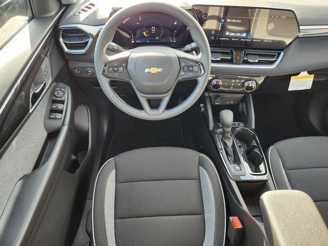 new 2026 Chevrolet TrailBlazer car, priced at $24,729