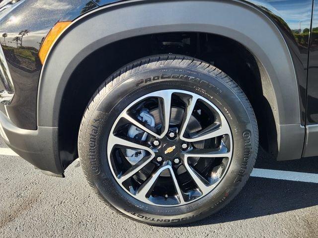 new 2026 Chevrolet TrailBlazer car, priced at $24,729