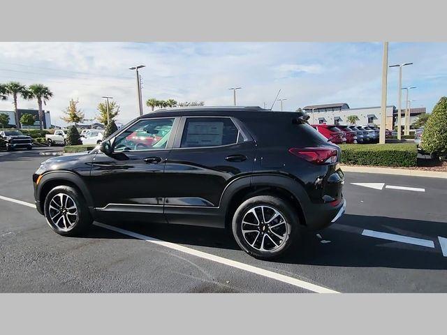 new 2026 Chevrolet TrailBlazer car, priced at $26,590