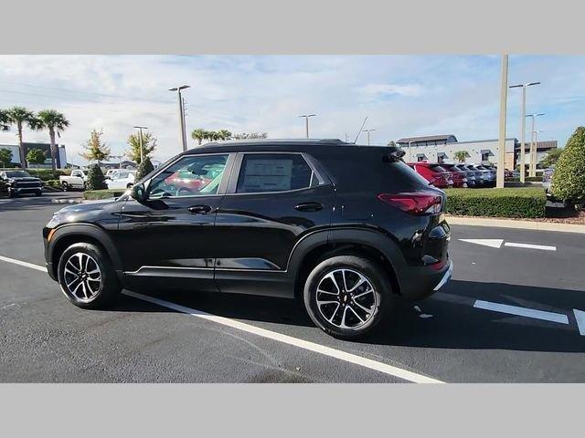 new 2026 Chevrolet TrailBlazer car, priced at $24,729