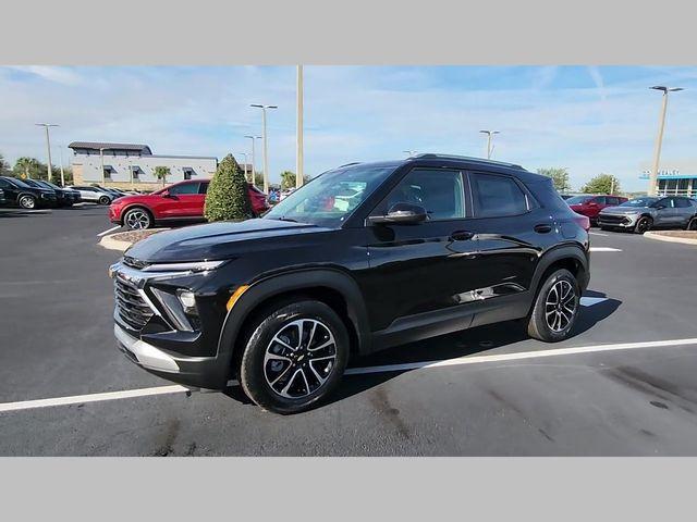 new 2026 Chevrolet TrailBlazer car, priced at $26,590
