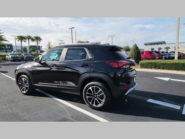 new 2026 Chevrolet TrailBlazer car, priced at $26,590