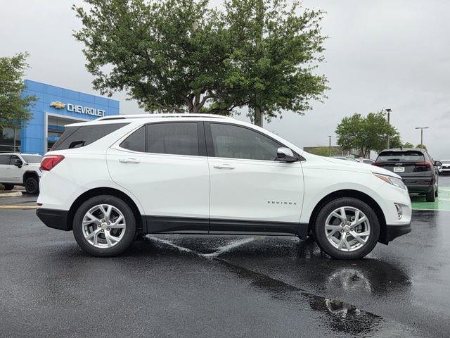 used 2021 Chevrolet Equinox car, priced at $19,792