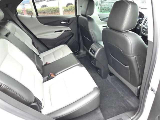 used 2021 Chevrolet Equinox car, priced at $19,792