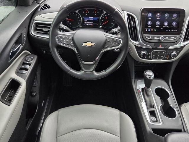 used 2021 Chevrolet Equinox car, priced at $19,792