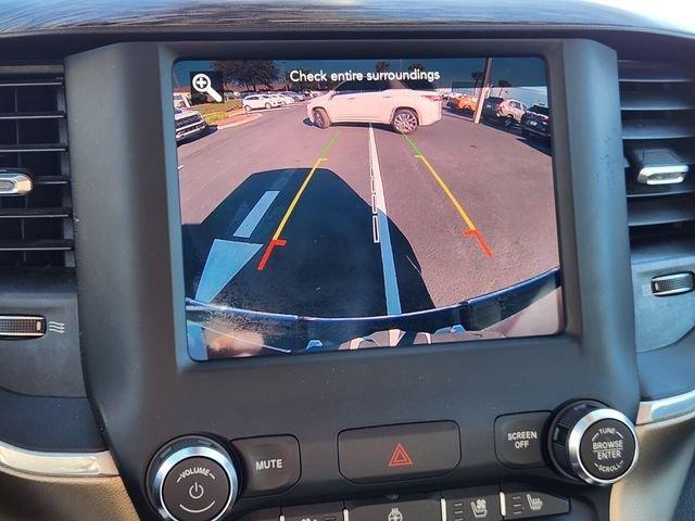 used 2019 Ram 1500 car, priced at $26,494