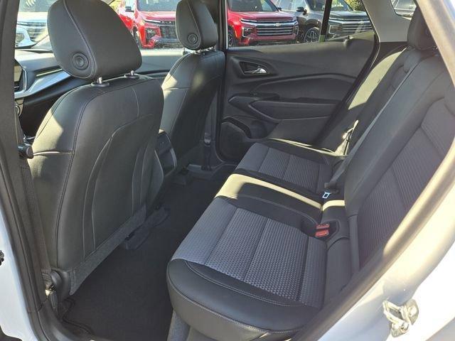 new 2026 Chevrolet Trax car, priced at $25,093