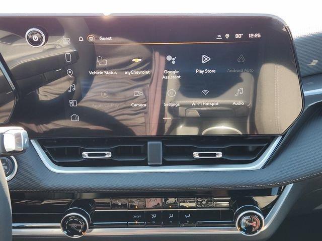 new 2026 Chevrolet Equinox car, priced at $28,970