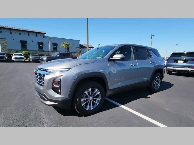 new 2026 Chevrolet Equinox car, priced at $28,970