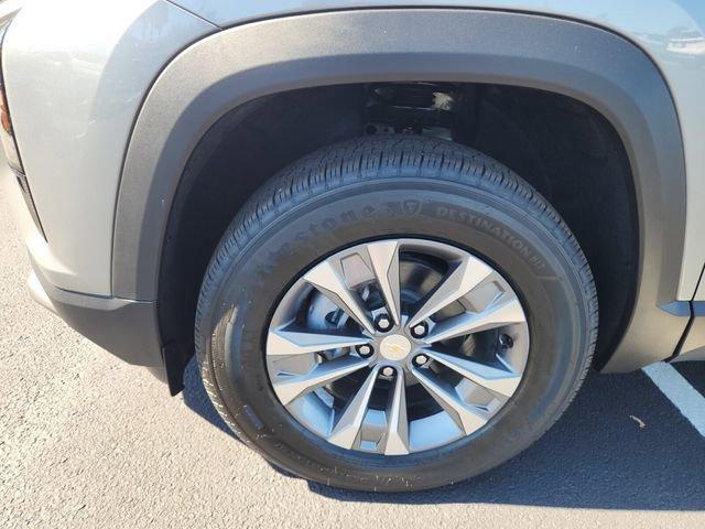 new 2026 Chevrolet Equinox car, priced at $28,970