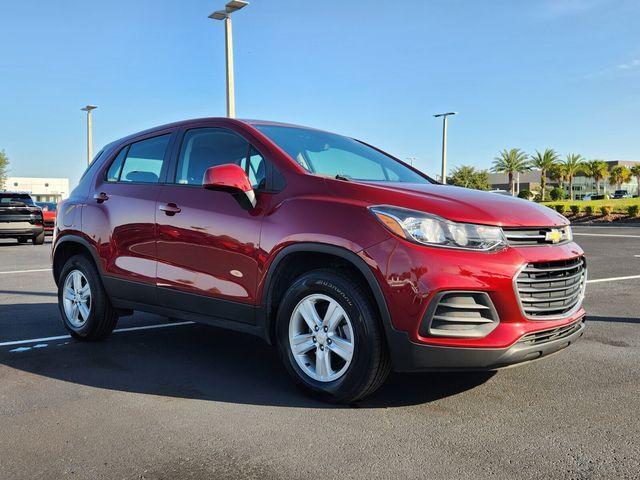 used 2022 Chevrolet Trax car, priced at $16,293