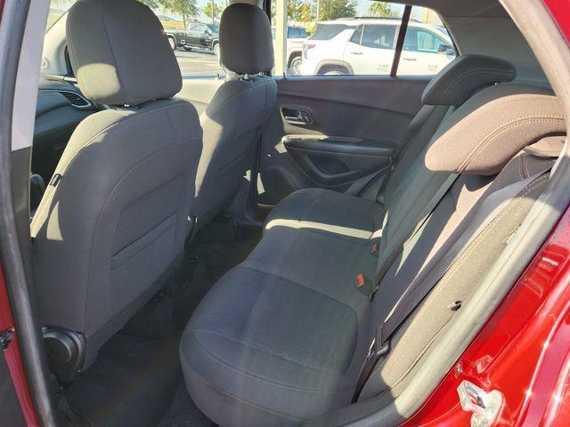 used 2022 Chevrolet Trax car, priced at $16,293