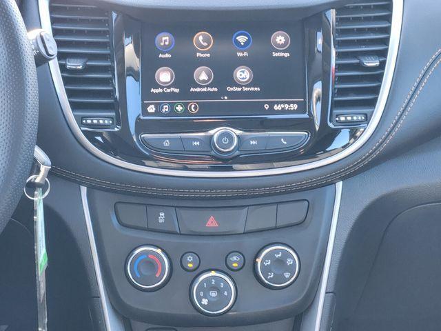 used 2022 Chevrolet Trax car, priced at $16,293