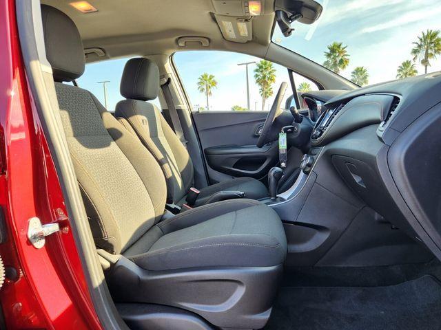 used 2022 Chevrolet Trax car, priced at $16,293