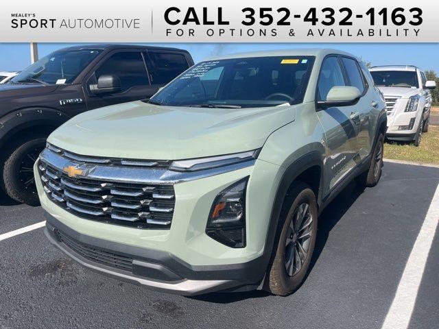 used 2026 Chevrolet Equinox car, priced at $29,991