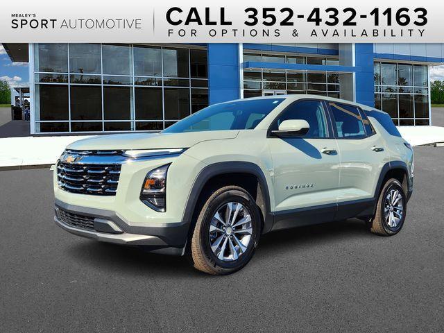 used 2026 Chevrolet Equinox car, priced at $28,692