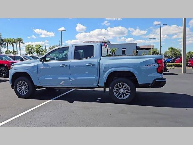 new 2026 Chevrolet Colorado car, priced at $38,283