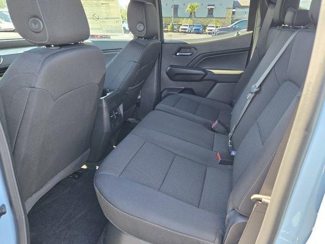 new 2026 Chevrolet Colorado car, priced at $38,283