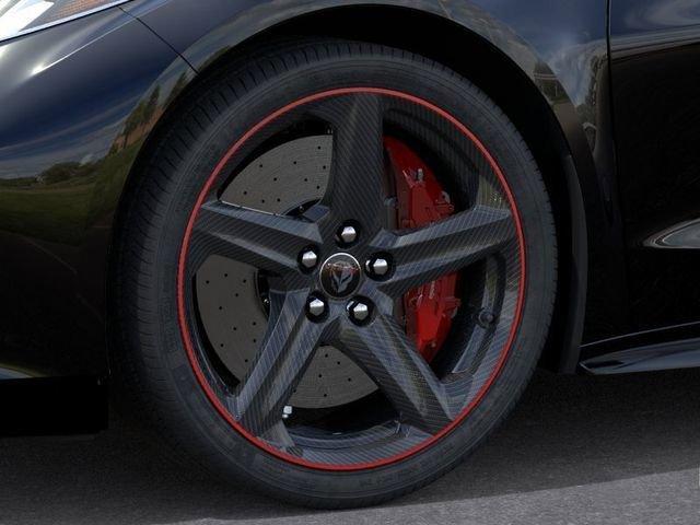 new 2026 Chevrolet Corvette car, priced at $158,150