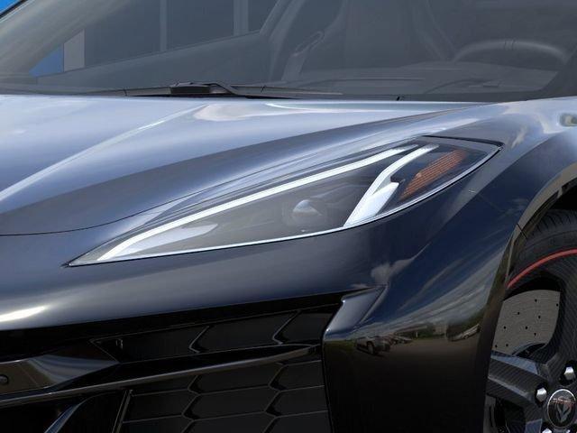 new 2026 Chevrolet Corvette car, priced at $158,150