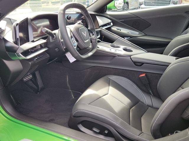 new 2026 Chevrolet Corvette car, priced at $121,046