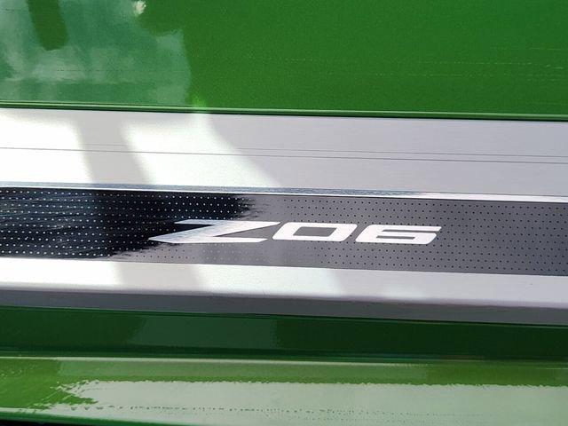 new 2026 Chevrolet Corvette car, priced at $121,046