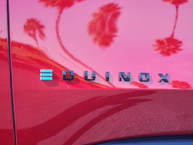 new 2026 Chevrolet Equinox EV car, priced at $39,901