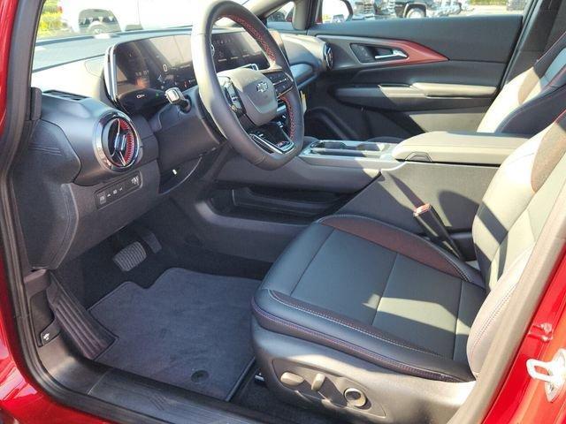 new 2026 Chevrolet Equinox EV car, priced at $39,901