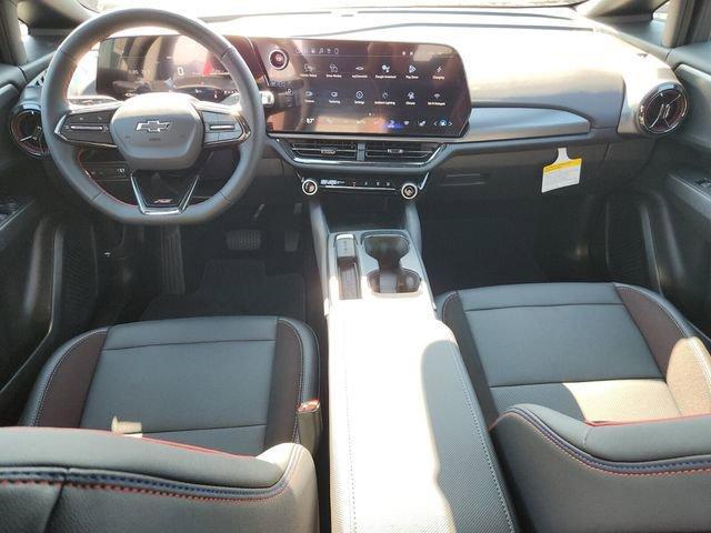 new 2026 Chevrolet Equinox EV car, priced at $39,901