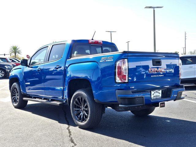 used 2022 GMC Canyon car, priced at $23,991