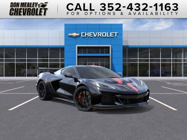 new 2026 Chevrolet Corvette car, priced at $218,495