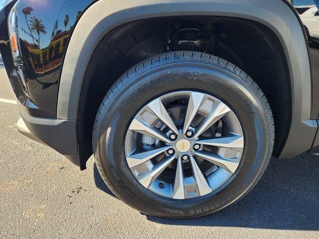 new 2026 Chevrolet Equinox car, priced at $29,561