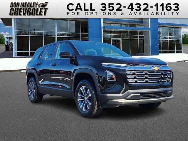new 2026 Chevrolet Equinox car, priced at $29,561