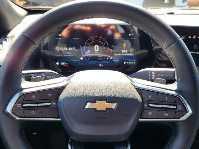 new 2026 Chevrolet Equinox car, priced at $29,561