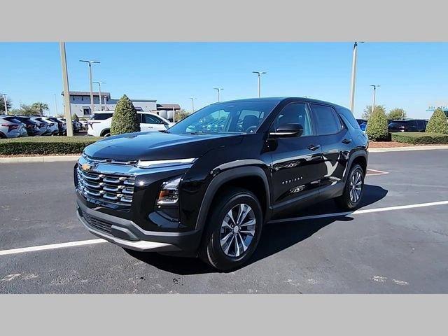 new 2026 Chevrolet Equinox car, priced at $29,561