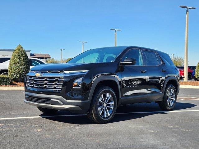 new 2026 Chevrolet Equinox car, priced at $29,561