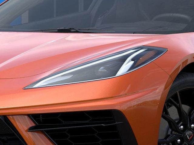 new 2026 Chevrolet Corvette car, priced at $73,507