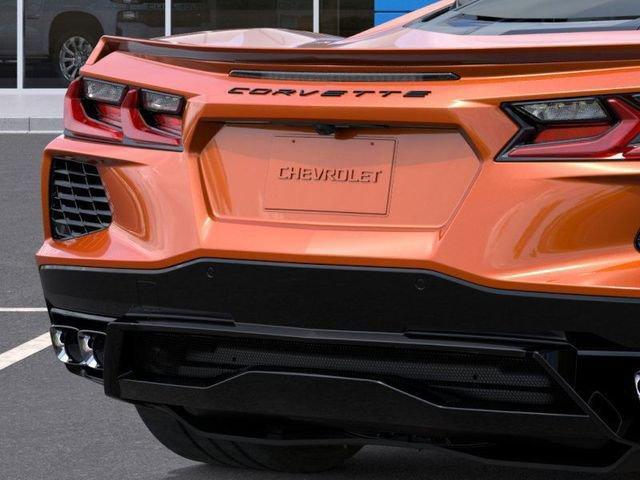 new 2026 Chevrolet Corvette car, priced at $73,507