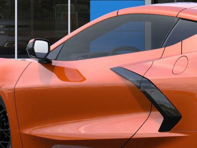 new 2026 Chevrolet Corvette car, priced at $73,507