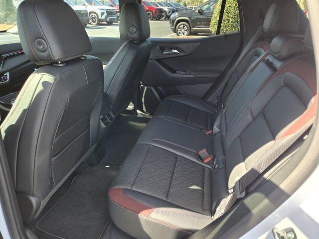 new 2026 Chevrolet Equinox car, priced at $35,658