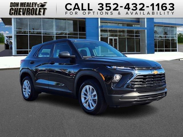 new 2026 Chevrolet TrailBlazer car, priced at $24,073