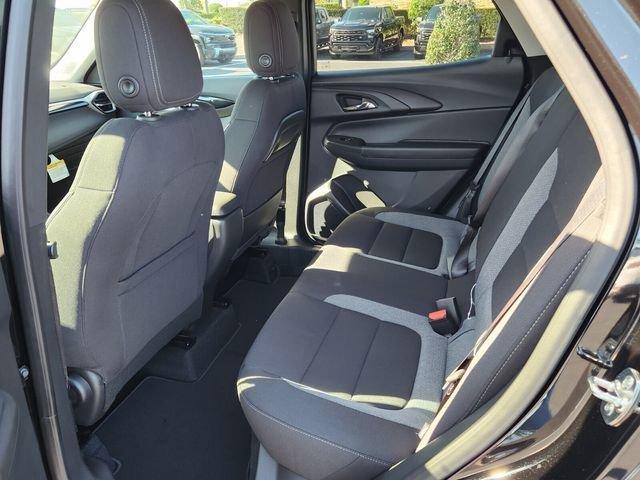 new 2026 Chevrolet TrailBlazer car, priced at $24,073