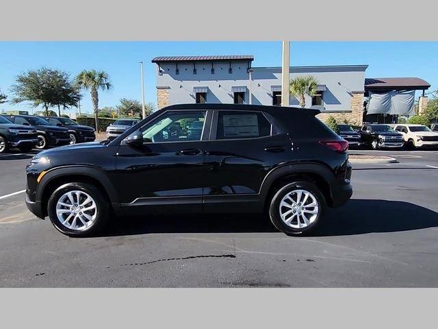 new 2026 Chevrolet TrailBlazer car, priced at $24,073