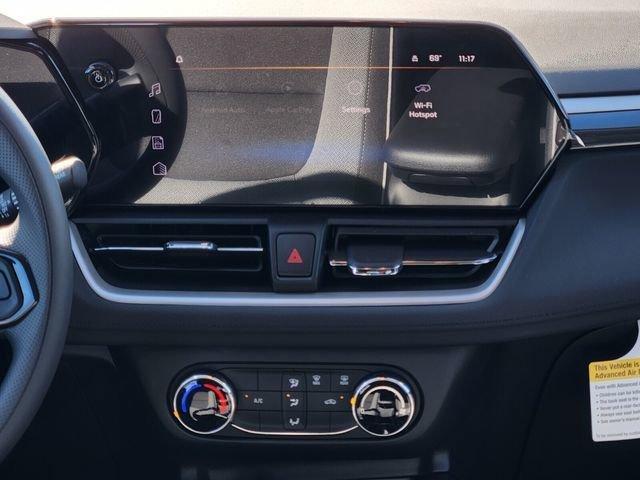 new 2026 Chevrolet TrailBlazer car, priced at $24,073