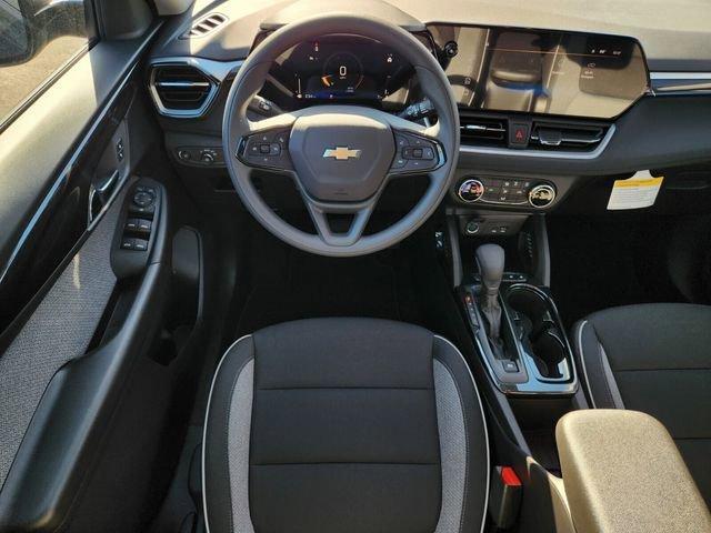 new 2026 Chevrolet TrailBlazer car, priced at $24,073